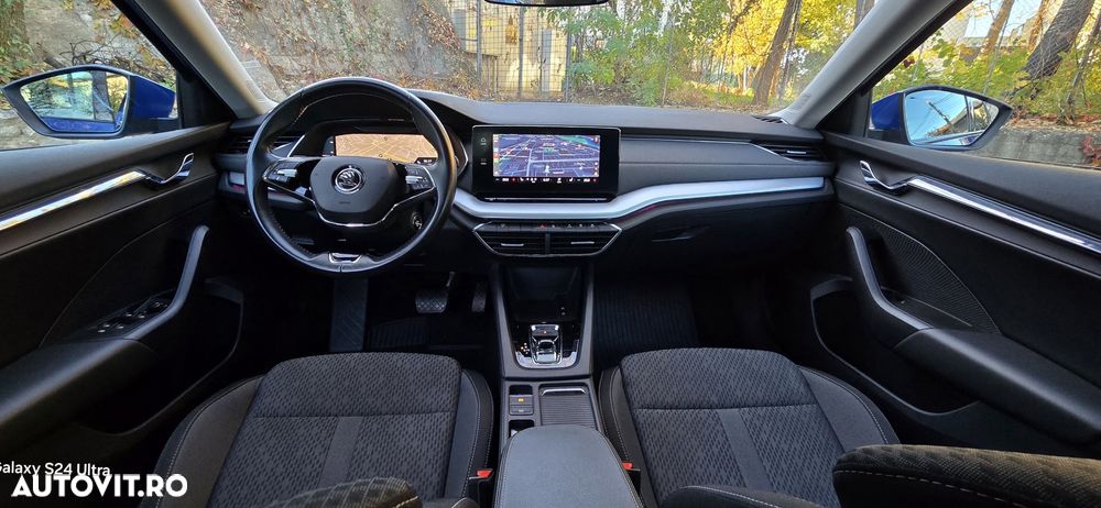 Skoda Octavia 2.0 TDI DSG Ambition - 5