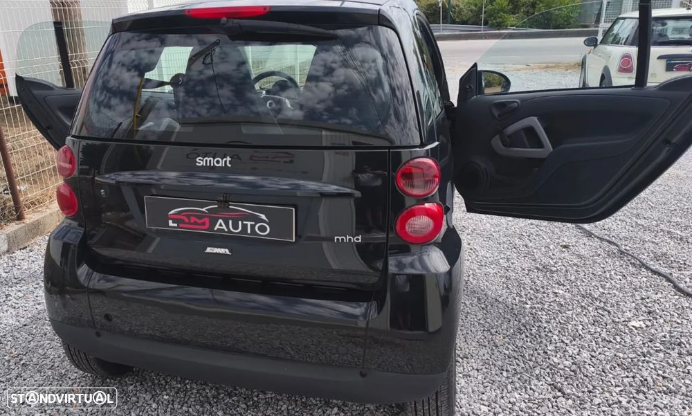 Smart ForTwo Coupé 1.0 mhd Pure 61 - 5