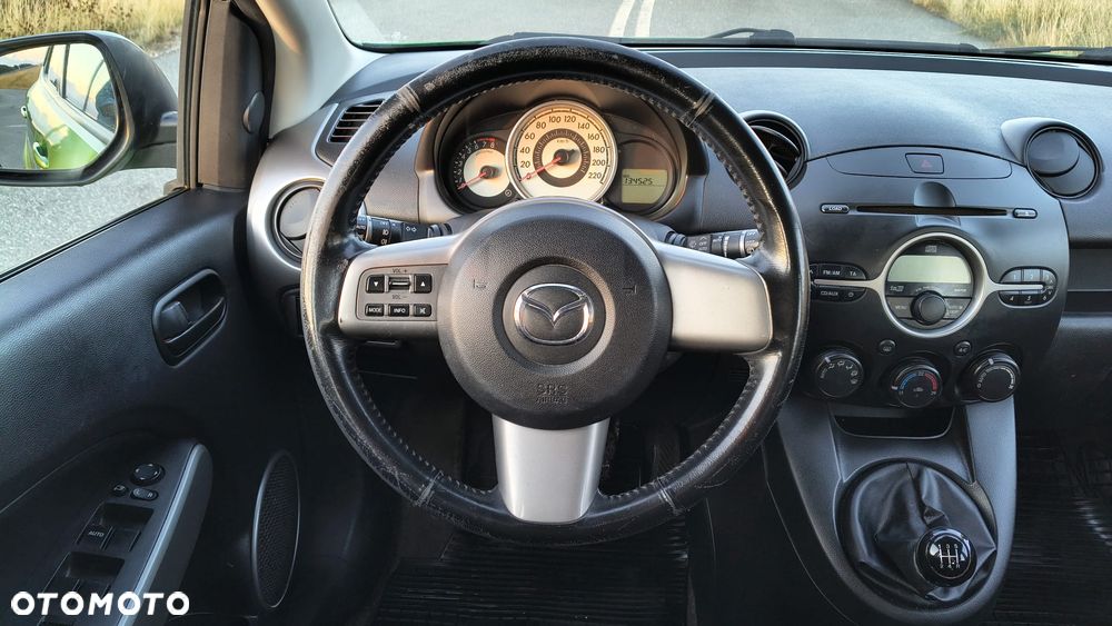 Mazda 2 1.3 Independence - 11