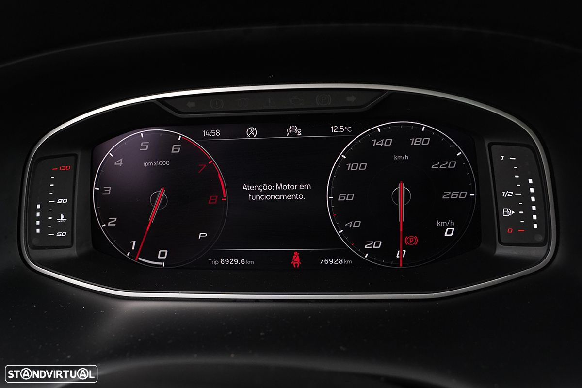 SEAT Ateca 1.5 TSI Xperience DSG - 16