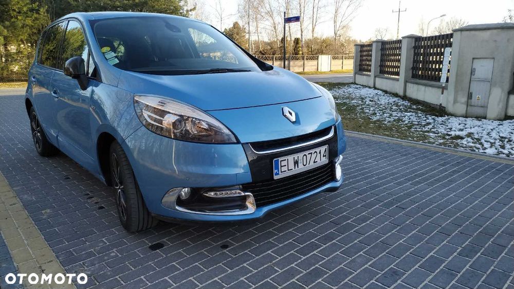 Renault Scenic Energy dCi 130 Start & Stop Bose Edition - 2