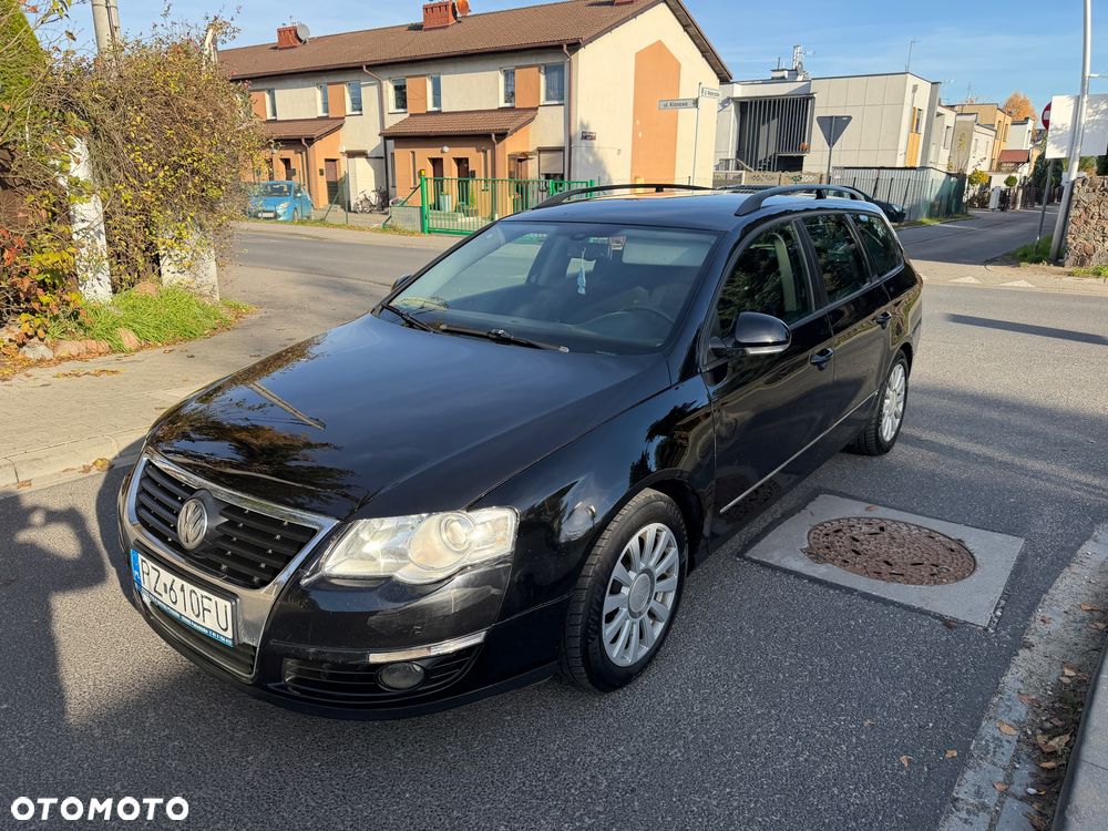 Volkswagen Passat 2.0 TDI Comfortline - 1