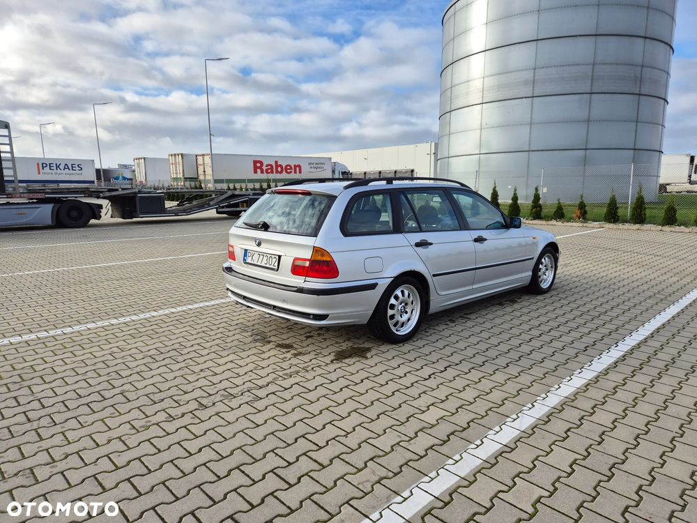 BMW Seria 3 - 7