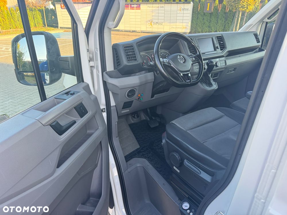 Volkswagen Crafter - 8