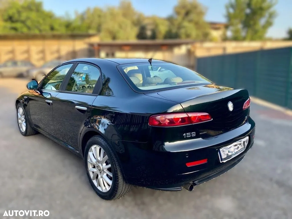 Dezmembrari / Dezmembrez ALFA ROMEO 159 - 3
