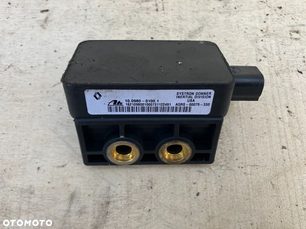 CZUJNIK ABS ESP RENAULT LAGUNA II 8200044501 - 2