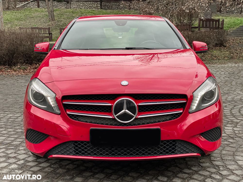 Mercedes-Benz A 180 Urban - 2