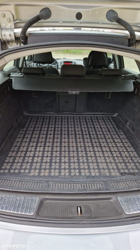 Opel Insignia 2.0 CDTI Edition ecoFLEX - 21