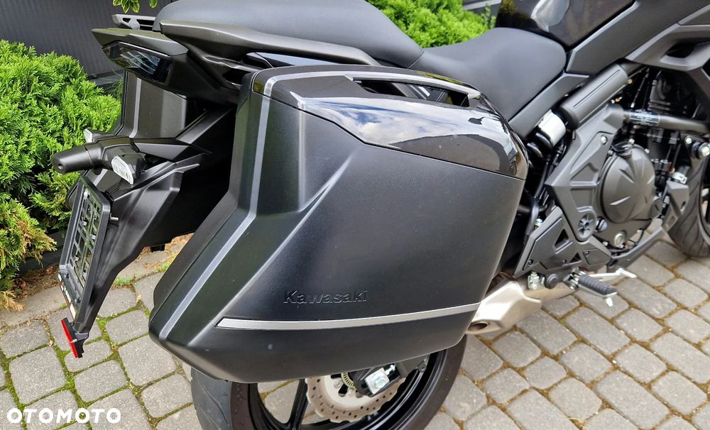 Kawasaki Versys 650 - 20