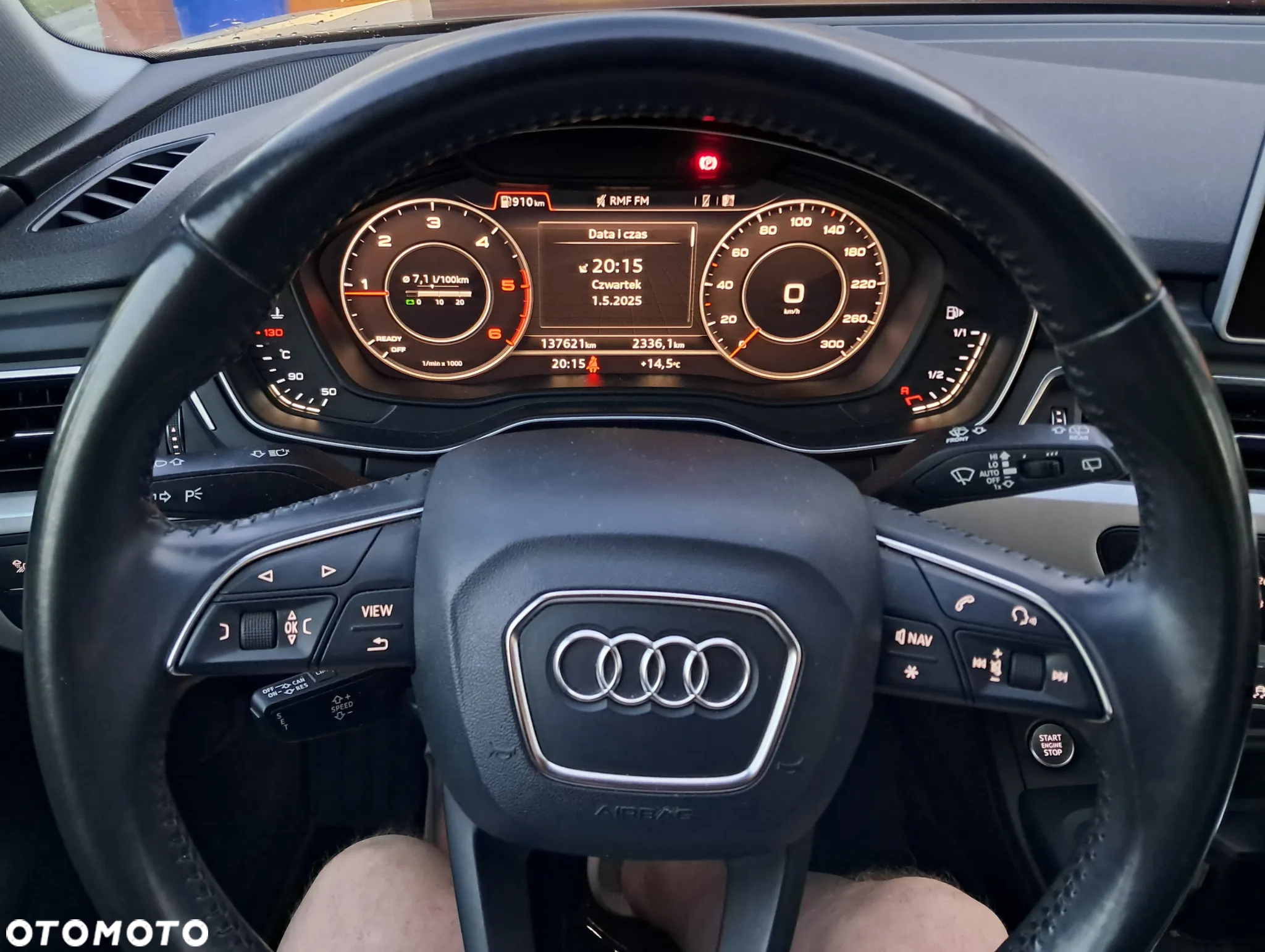 Audi A4 - 11