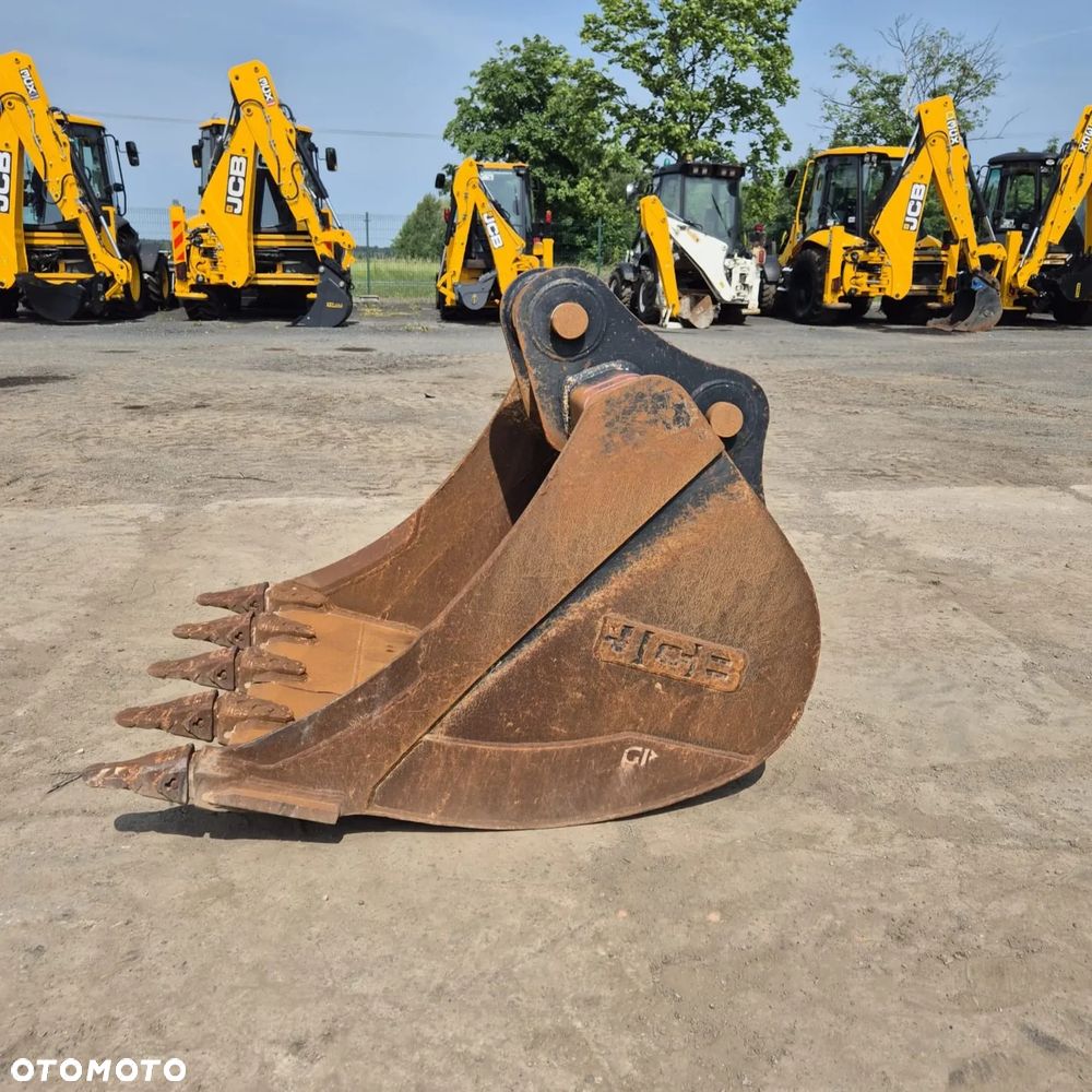 Łyżka używana 120 cm ORG JCB JS220 nr.2244B - 4