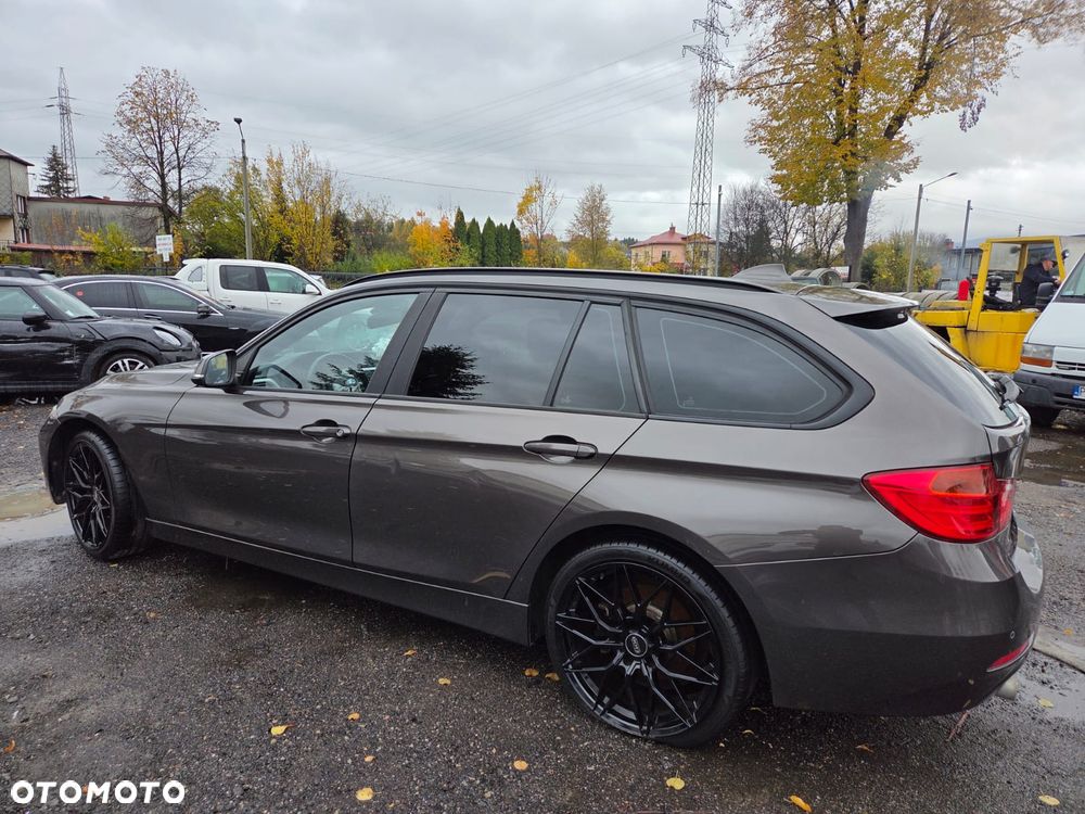 BMW 3 Series 2015 photo 5