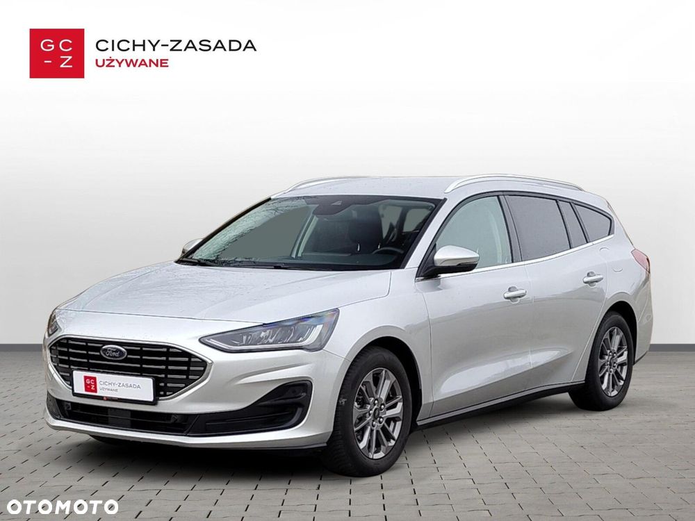 Ford Focus 1.0 EcoBoost Titanium - 2