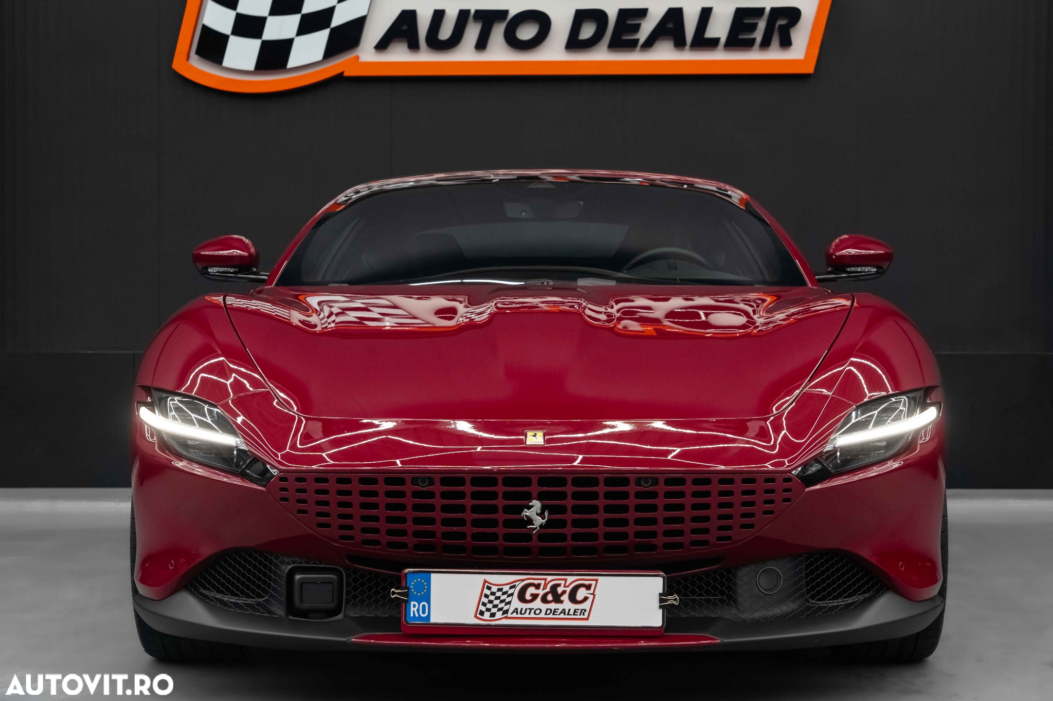 Ferrari Roma - 21