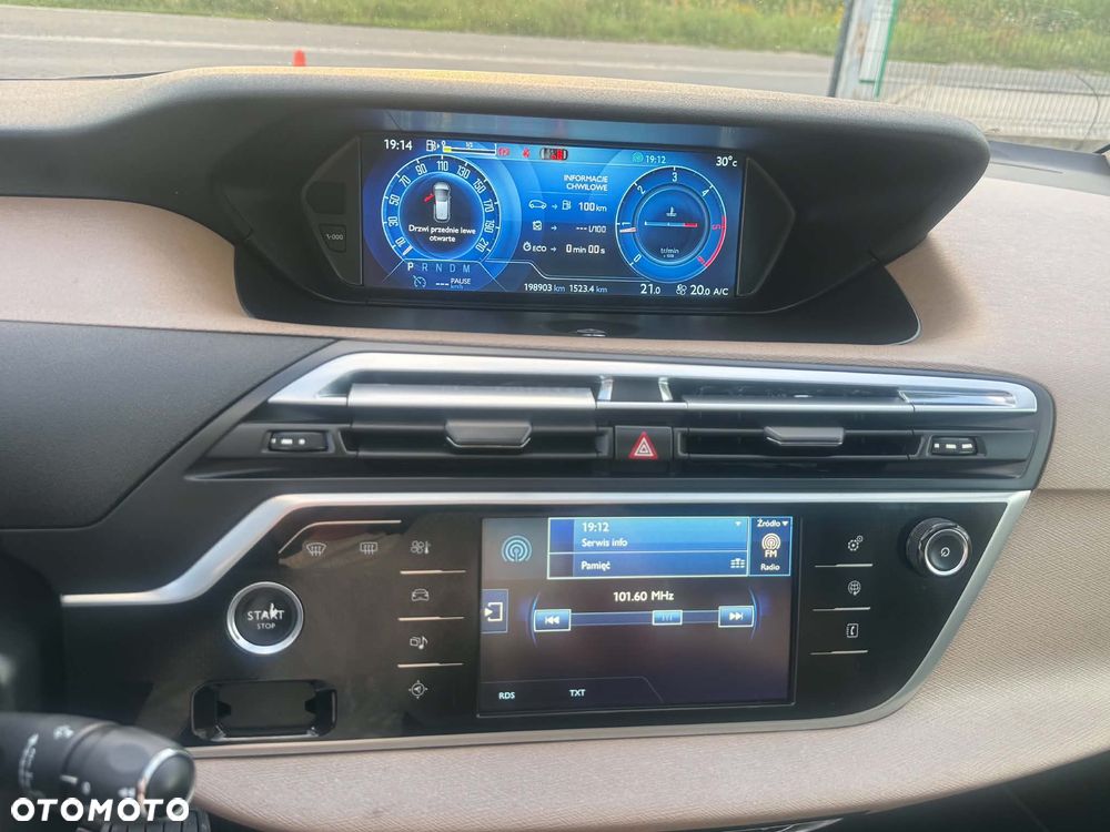 Citroën C4 Picasso 2.0 BlueHDi Exclusive - 24