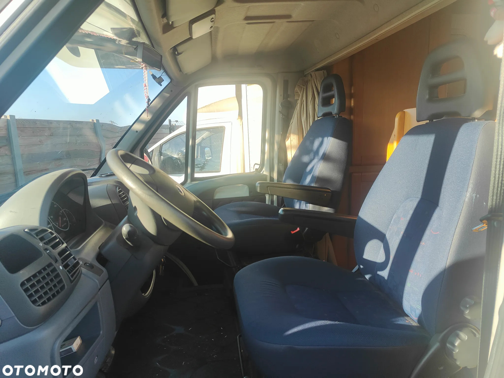 Fiat Ducato Riviera 180 Kamper Roller Team - 20