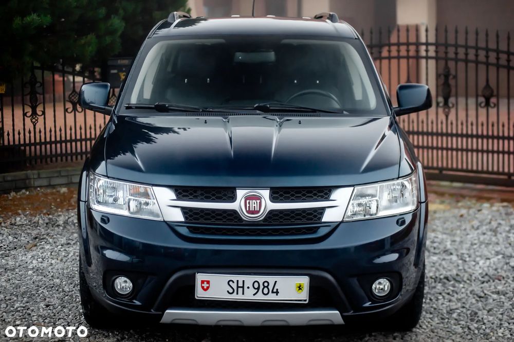 Fiat Freemont 2.0 Multijet 16V DPF Automatik Allrad Lounge - 4