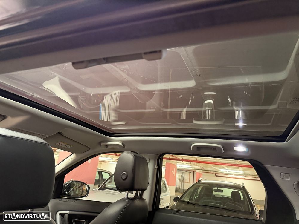 Land Rover Discovery Sport 2.0 TD4 HSE - 7