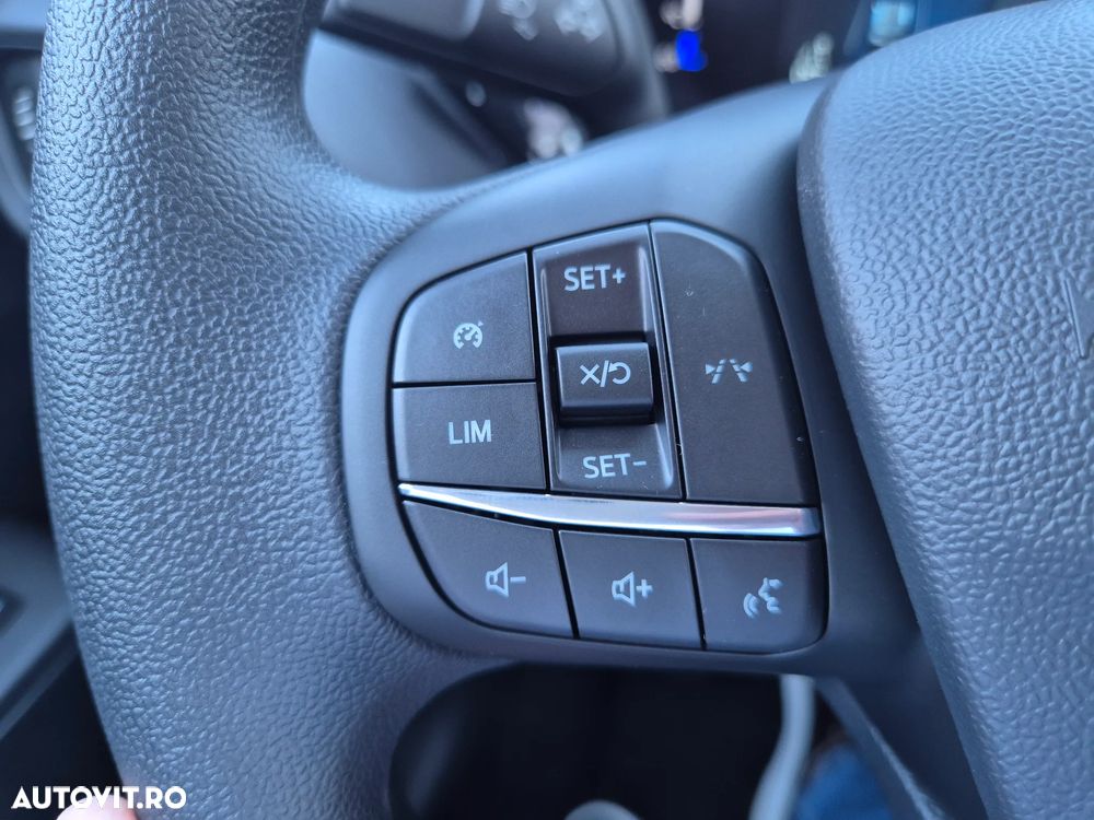 Ford Transit 1.5 EcoBlue 100CP 6MT Trend - 13
