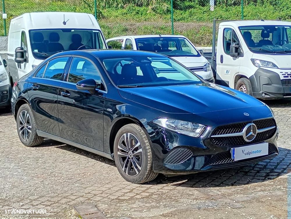 Mercedes-Benz A 250 Limousine e 8G-DCT - 5