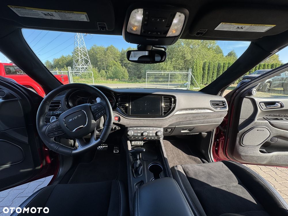 Dodge Durango 6.4 SRT - 27