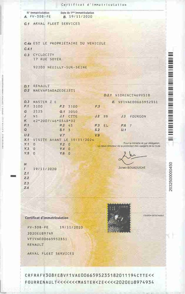 Renault e-Master - 22