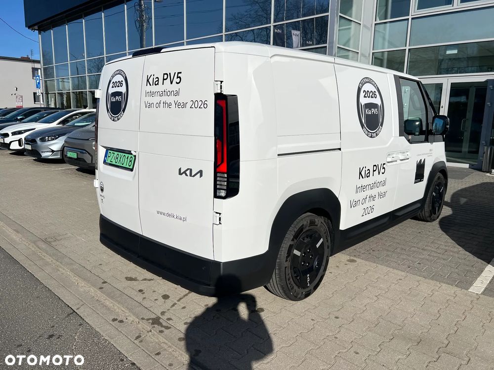 Kia PV5 - 21