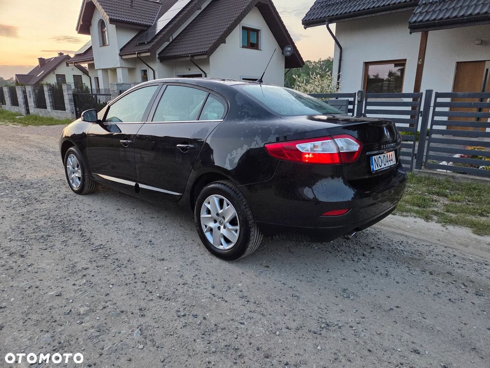 Renault Fluence 1.6 16V Dynamique - 3