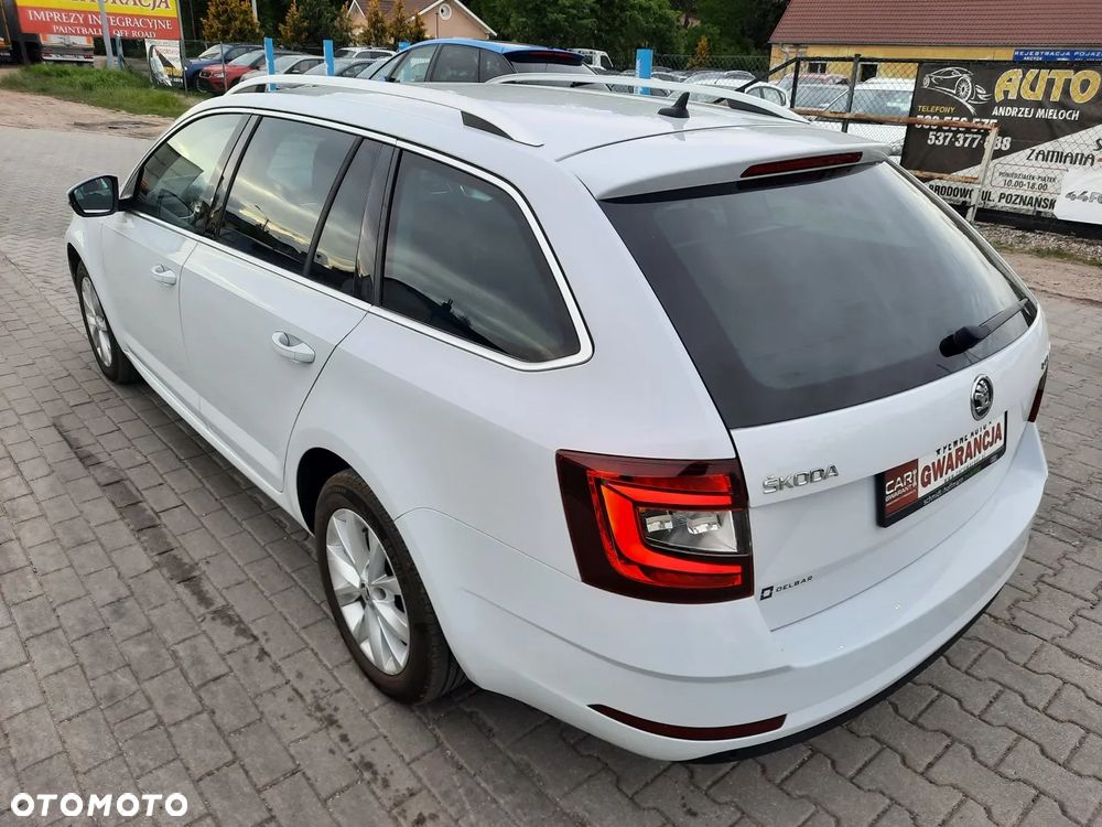 Skoda Octavia 1.0 TSI (Green tec) Ambition - 10