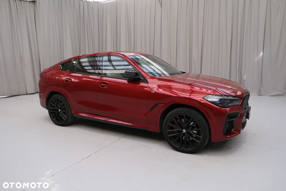BMW X6 xDrive30d mHEV - 10