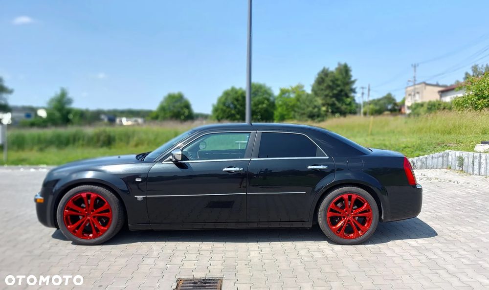 Chrysler 300C 3.5 V6 - 2