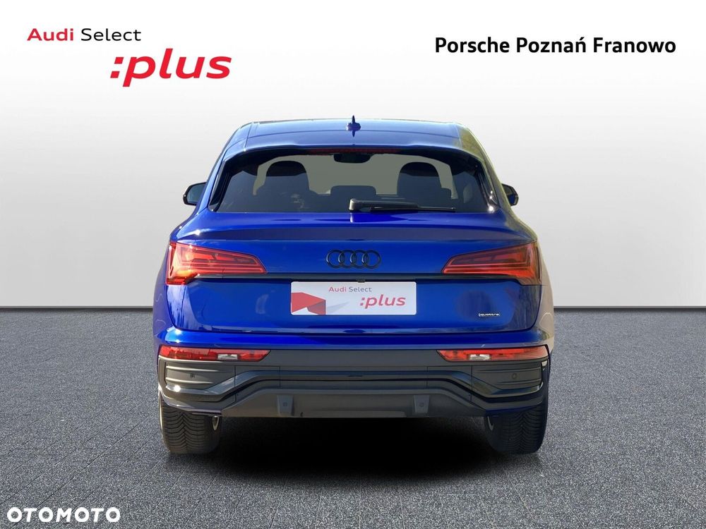 Audi Q5 Sportback - 5