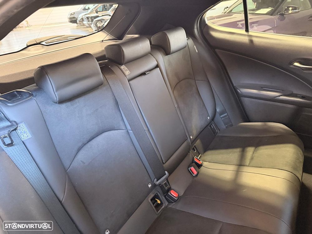 Lexus UX 250h F Sport - 13