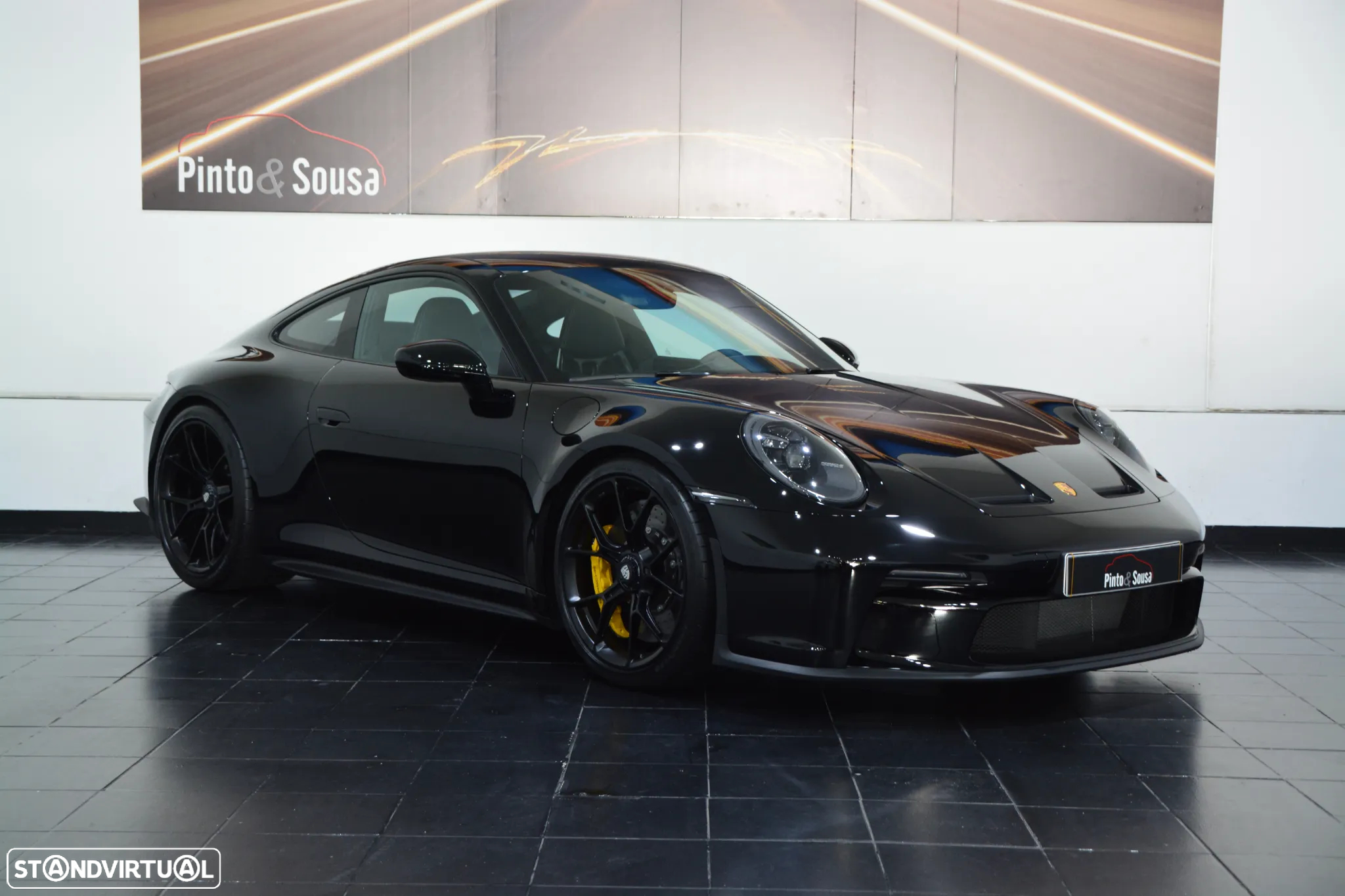 Porsche 911 (992) GT3 Touring Package PDK - 3