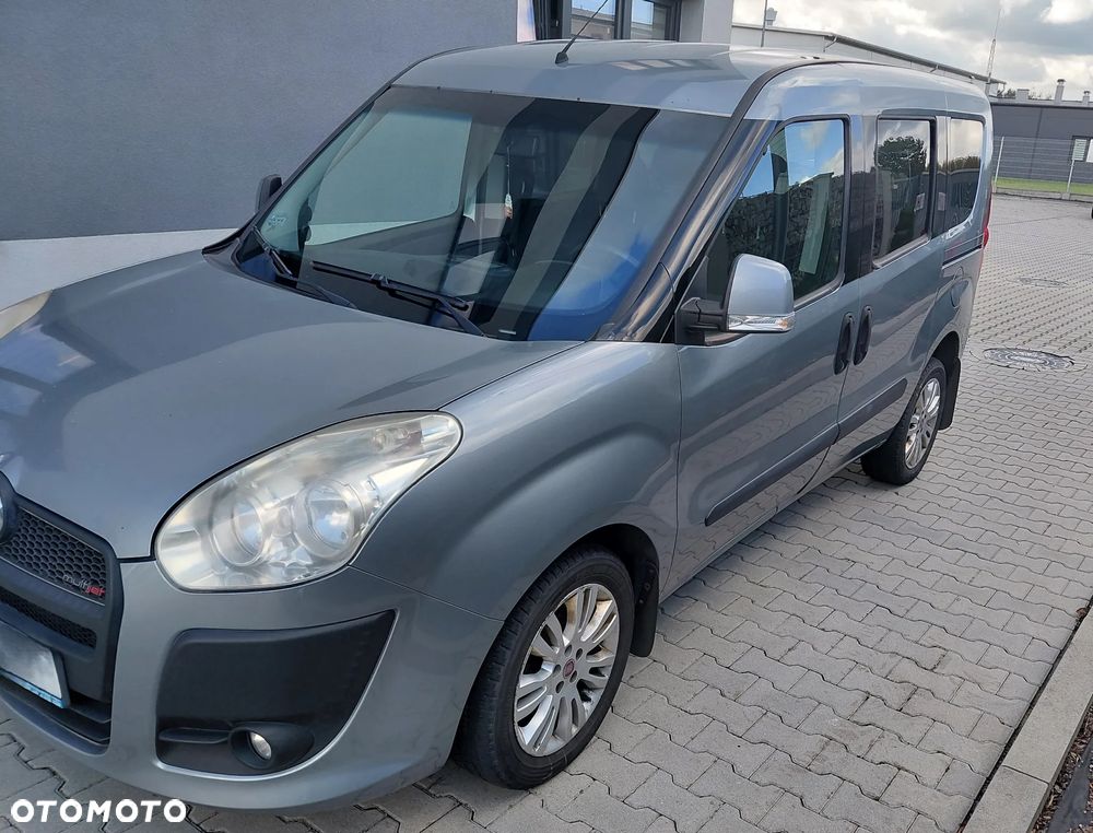 Fiat Doblo - 2