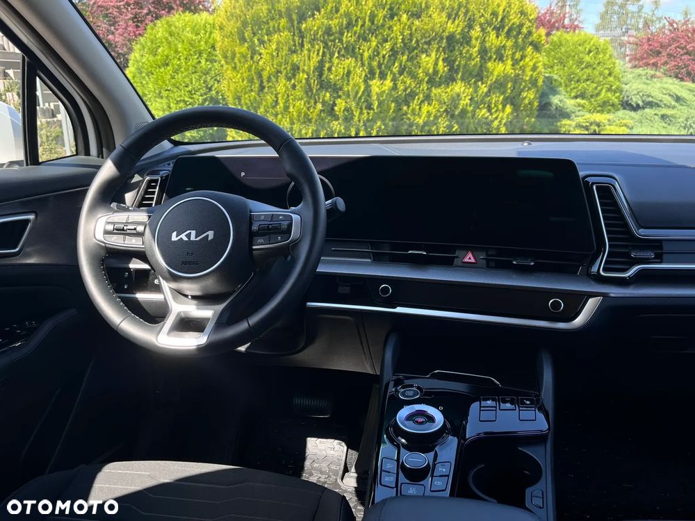 Kia Sportage 1.6 T-GDI PHEV Business Line 4WD - 17