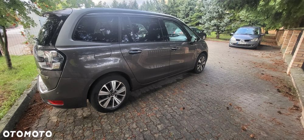 Citroën C4 Grand Picasso 2.0 BlueHDi Exclusive - 6