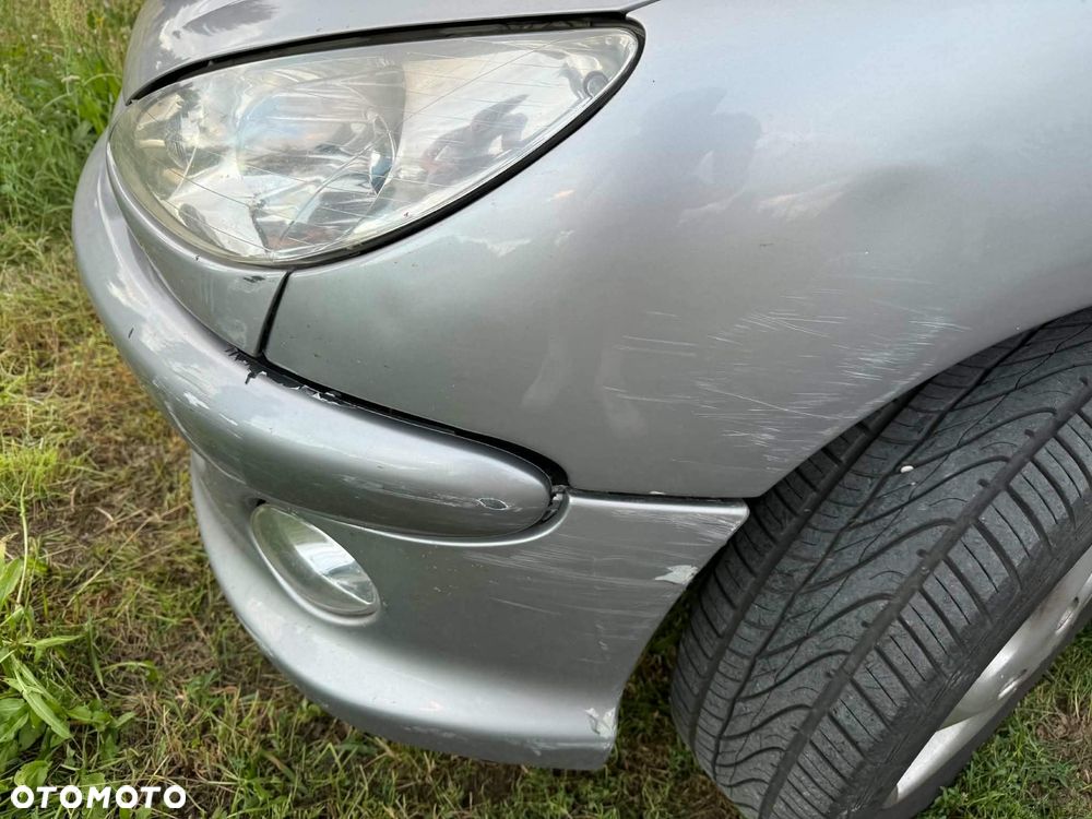 Peugeot 206 2.0 HDi XS - 10