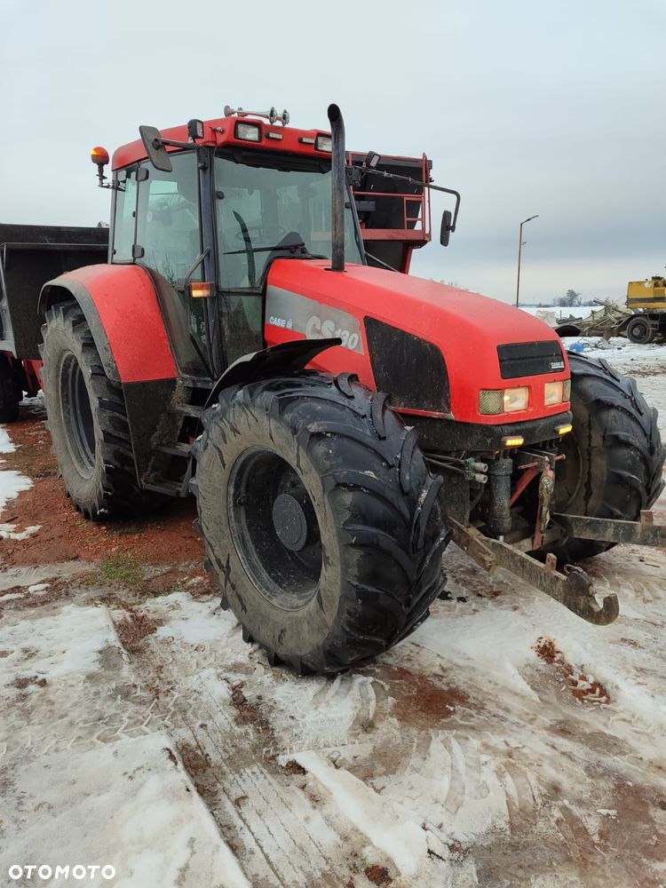 Case IH CS 130 - 1