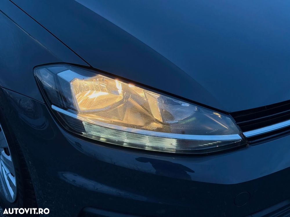Volkswagen Golf 1.0 TSI OPF Comfortline - 27