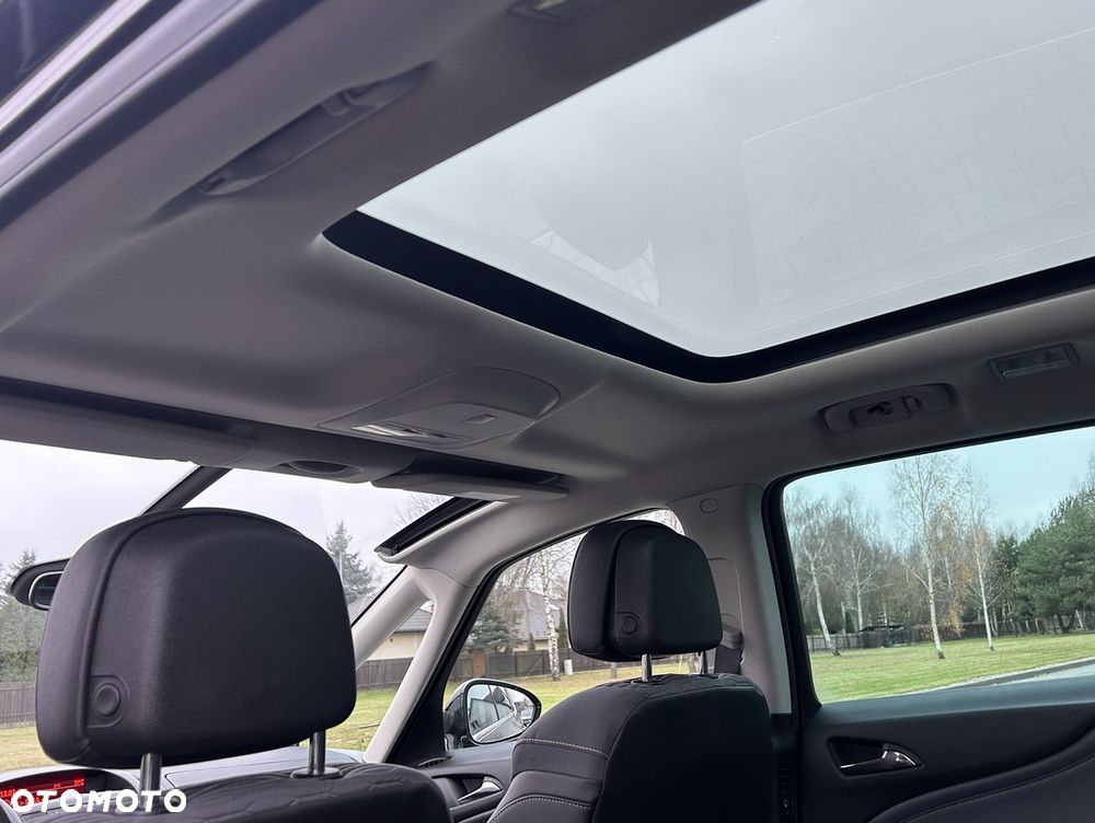 Opel Zafira 1.4 Turbo (ecoFLEX) Start/Stop Business Edition - 10