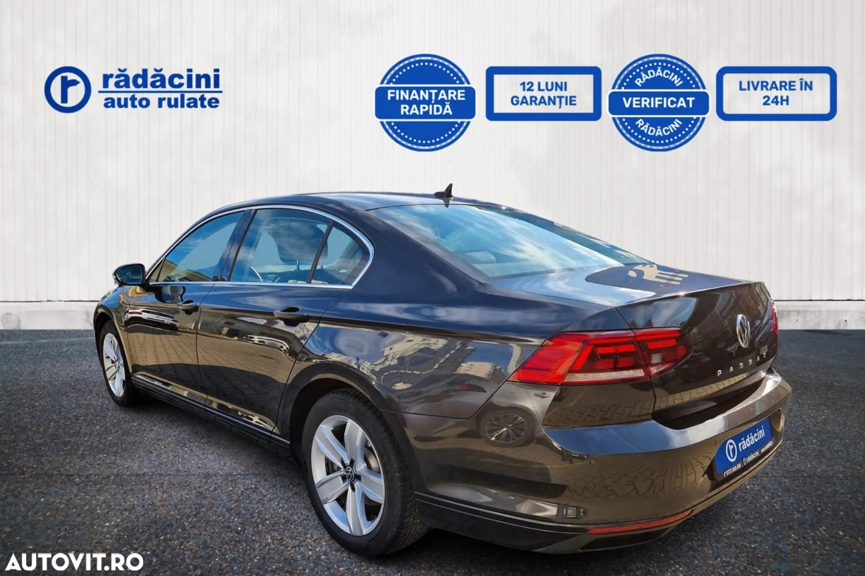 Volkswagen Passat 2.0 TDI DSG Comfortline - 6