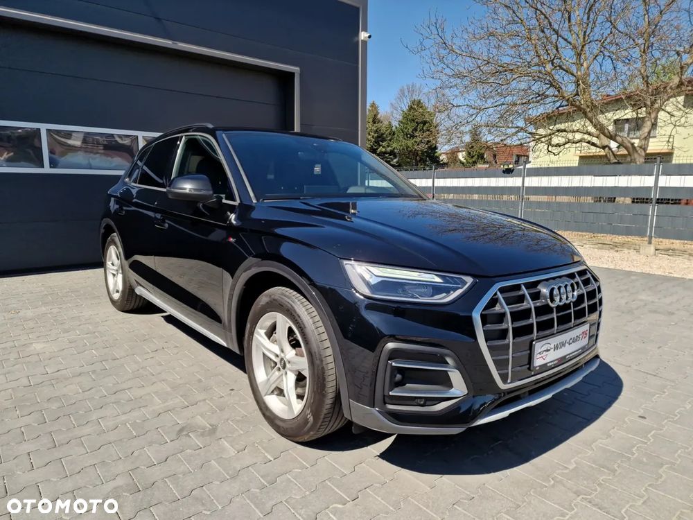 Audi Q5 35 TDI S tronic S line - 4