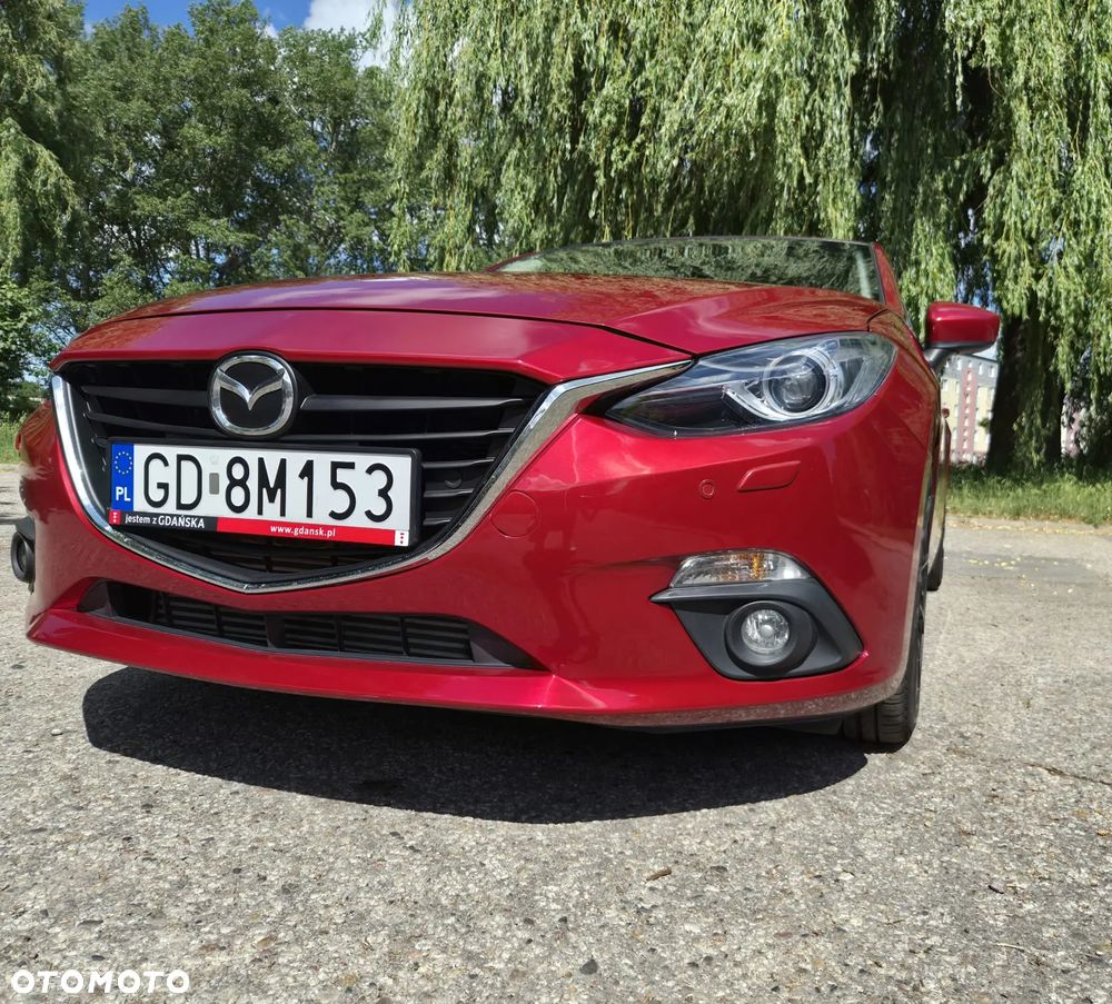 Mazda 3 SKYACTIV-D 150 Exclusive-Line - 7