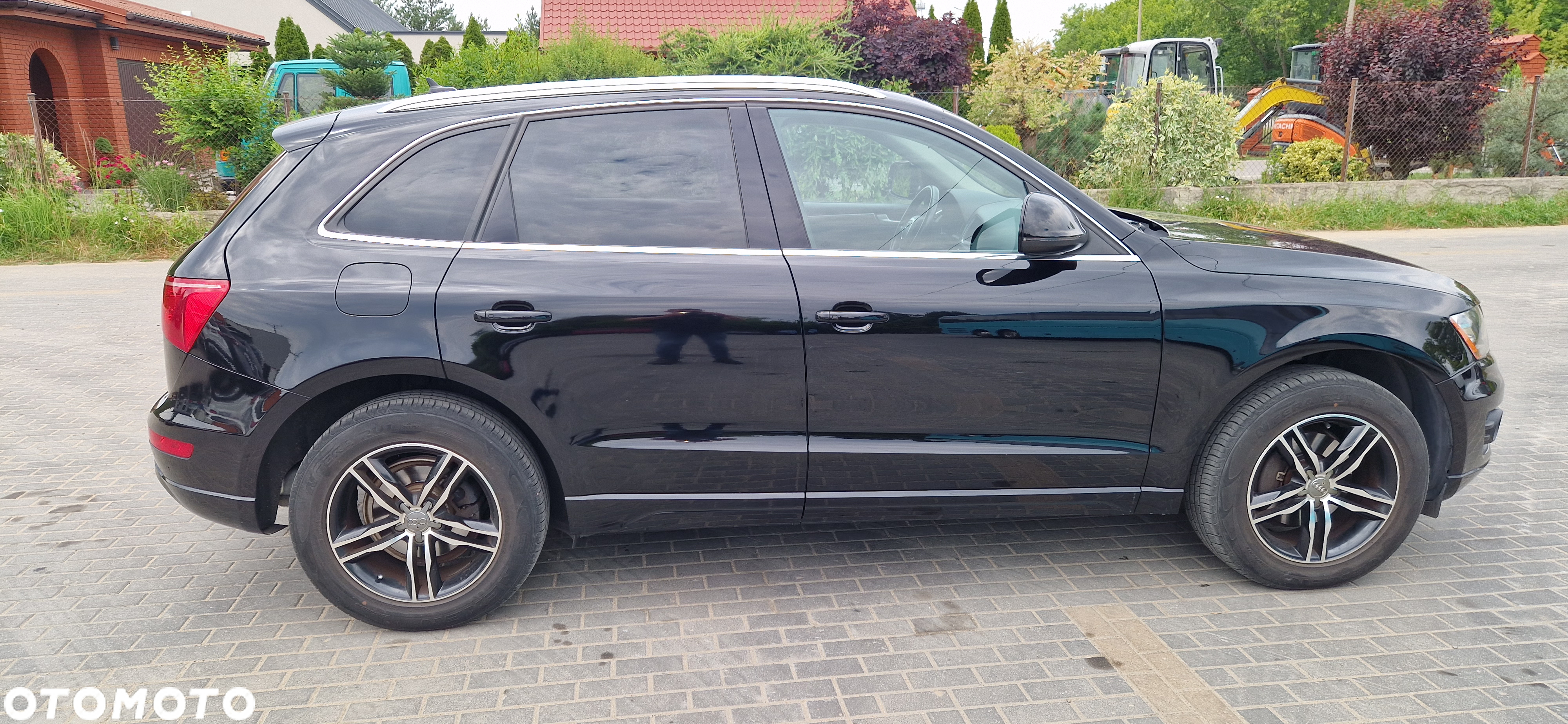 Audi Q5 2.0 TFSI quattro tiptronic - 3