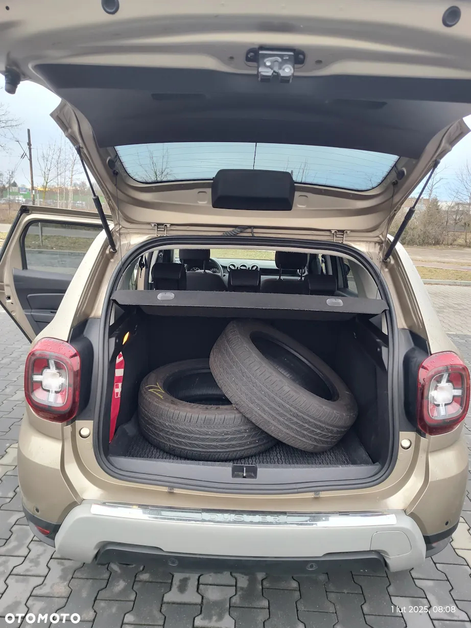 Dacia Duster 1.5 dCi Prestige S&S - 11