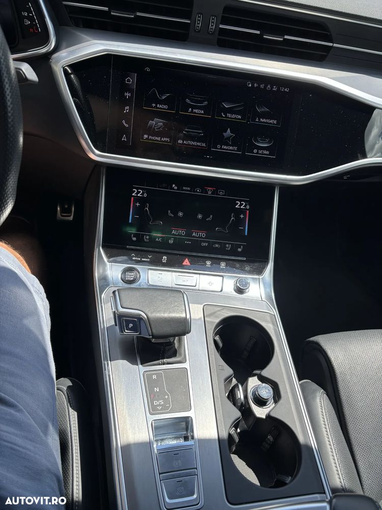 Audi A6 Limuzina 55 TFSI e quattro S tronic S line - 7