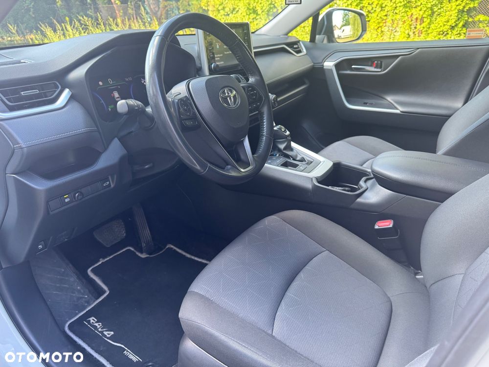 Toyota RAV4 2.5 Hybrid Comfort 4x2 - 25