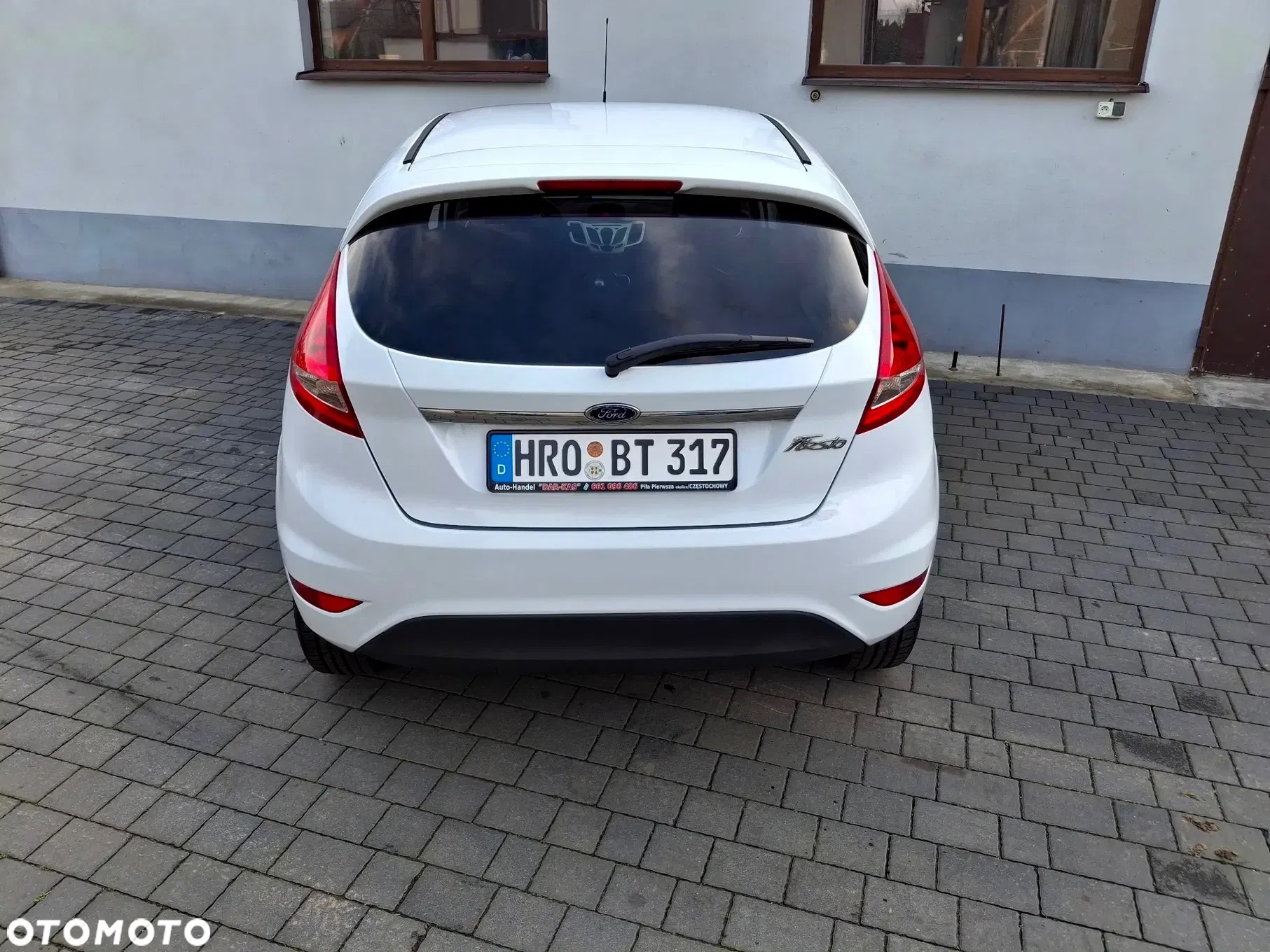 Ford Fiesta 1.4 Titanium - 36