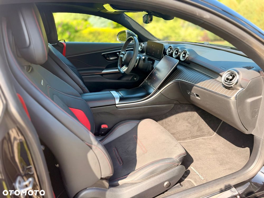 Mercedes-Benz CLE AMG 53 mHEV 4-Matic+ - 12